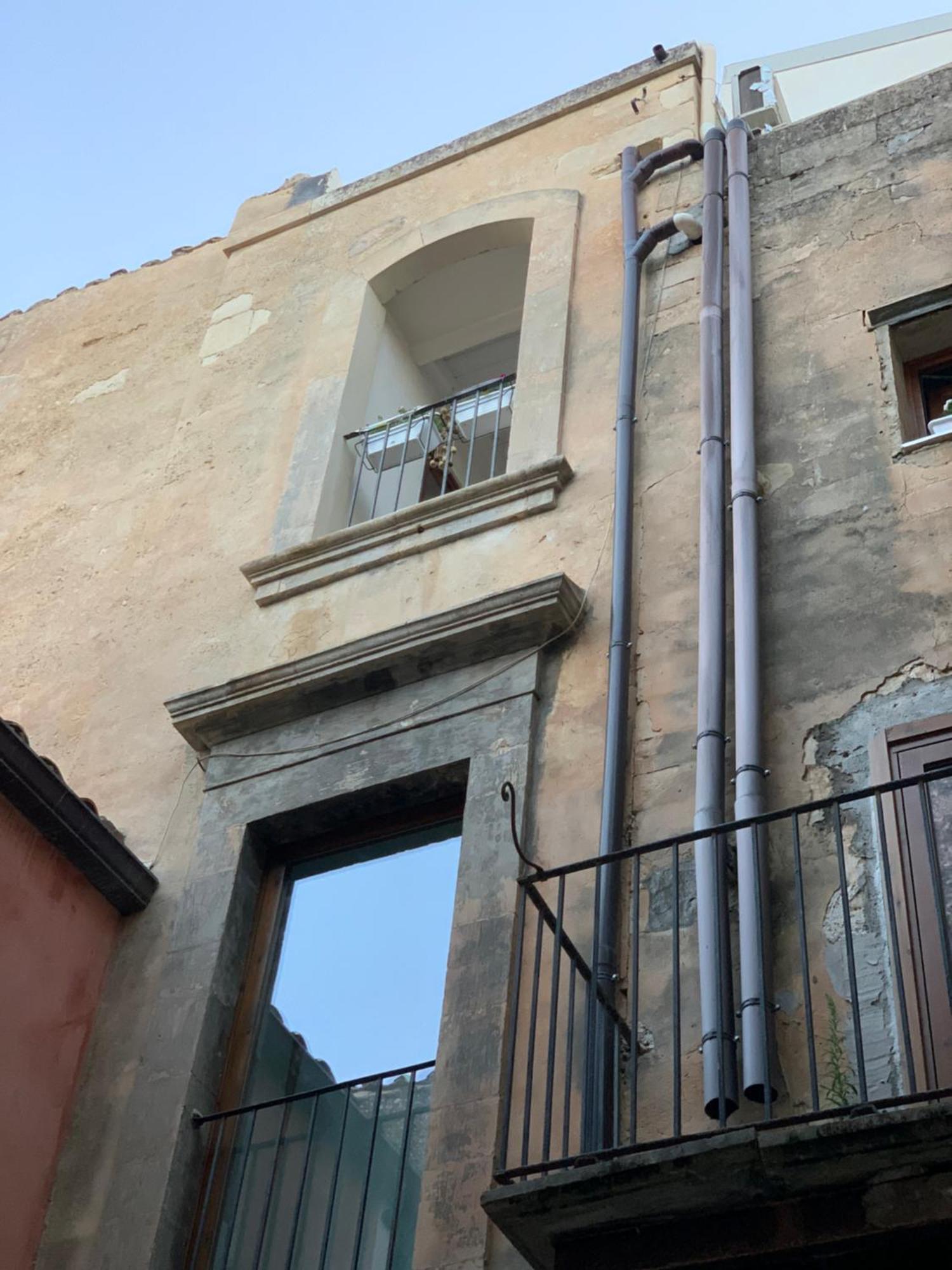 Da Cleo-Nel Cuore Del Barocco Siciliano Ragusa Zewnętrze zdjęcie