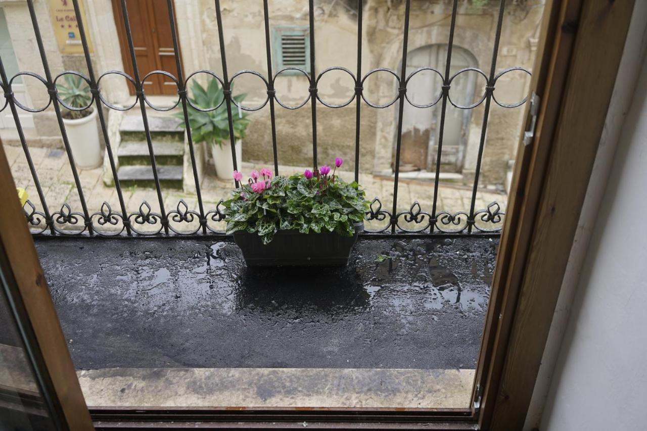 Da Cleo-Nel Cuore Del Barocco Siciliano Ragusa Zewnętrze zdjęcie