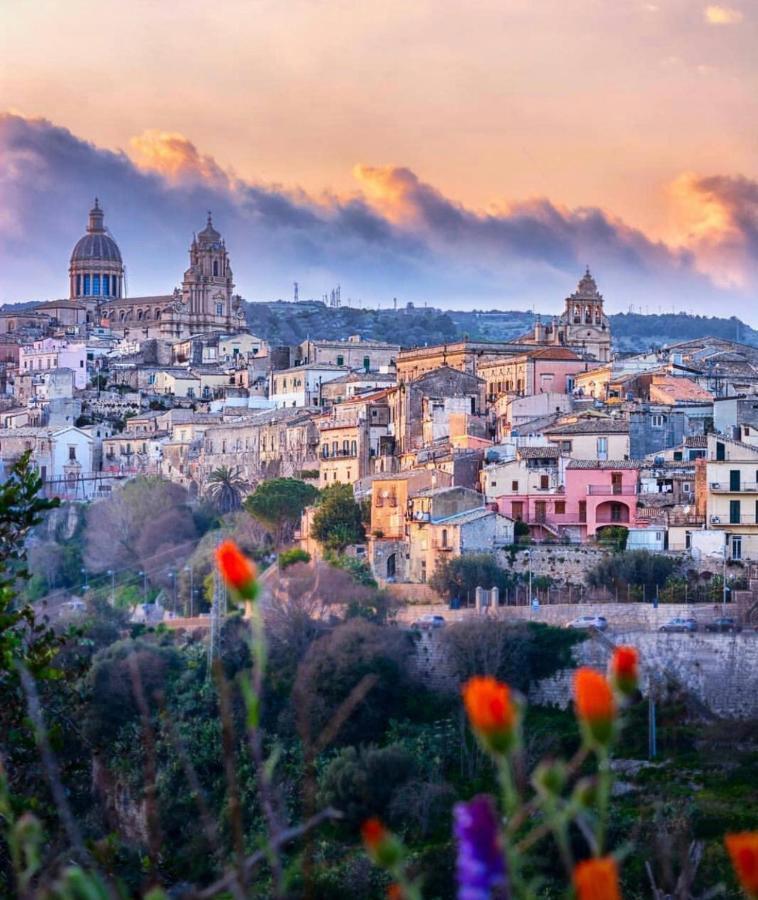 Da Cleo-Nel Cuore Del Barocco Siciliano Ragusa Zewnętrze zdjęcie